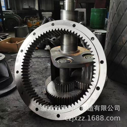 淄博钢齿轮厂家品牌与热门帖子全解析 从图片看齿轮产业实力