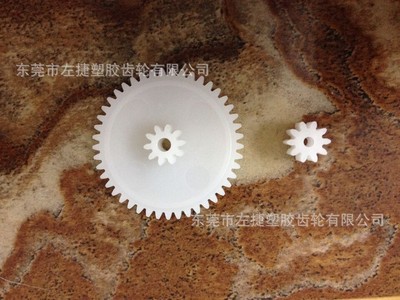 0.6模数齿轮 精密传动的基础零件与选型参考